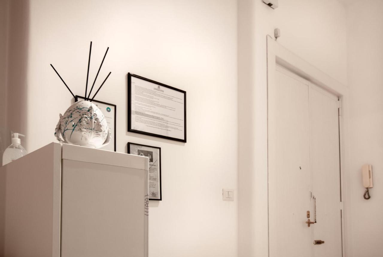 Living Salerno B&B Luaran gambar