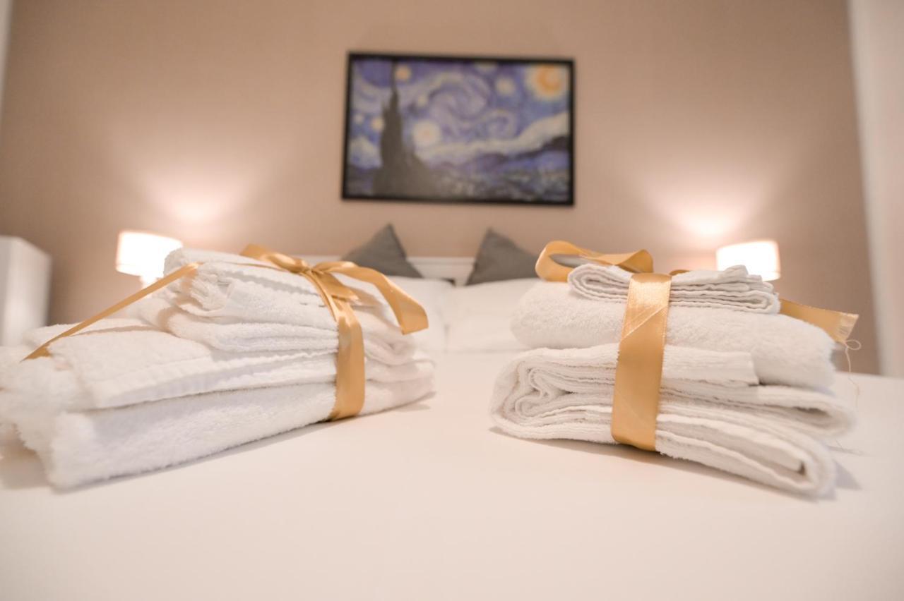 Living Salerno B&B Luaran gambar