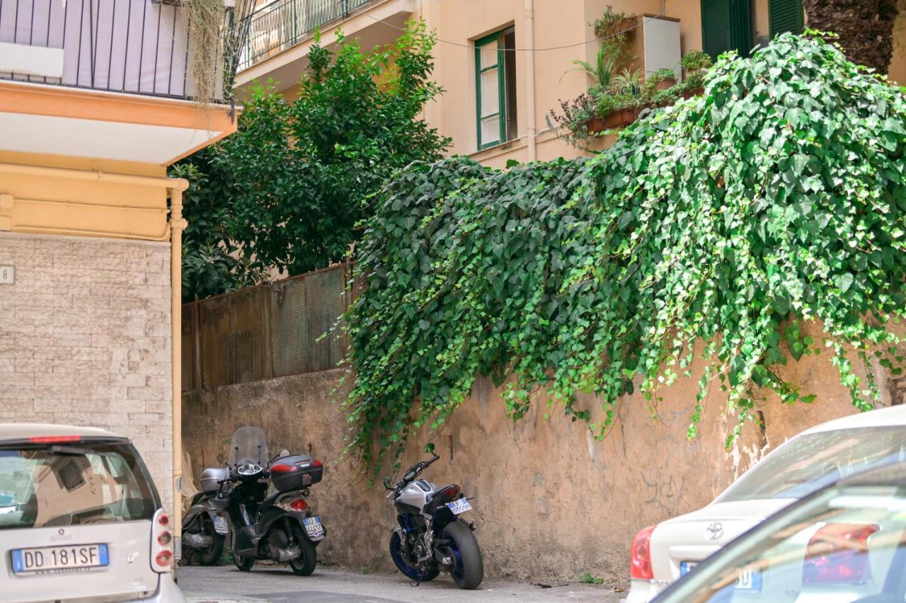 Living Salerno B&B Luaran gambar