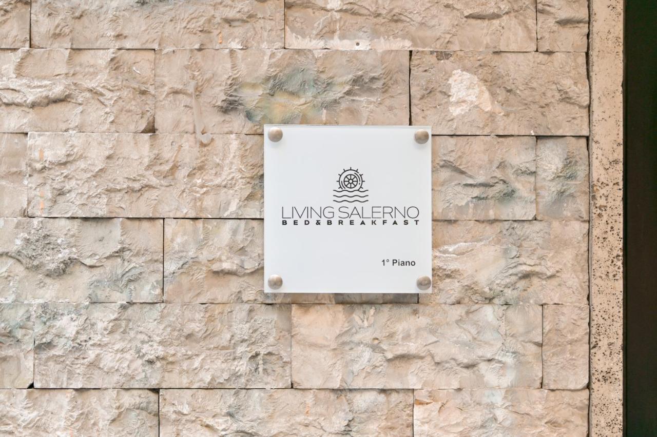 Living Salerno B&B Luaran gambar