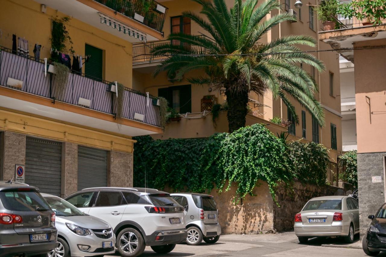 Living Salerno B&B Luaran gambar