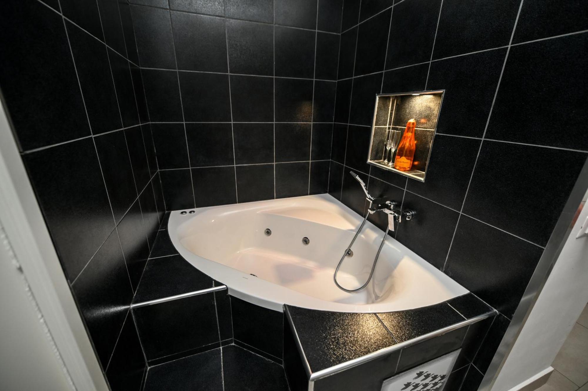 Living Salerno B&B Luaran gambar
