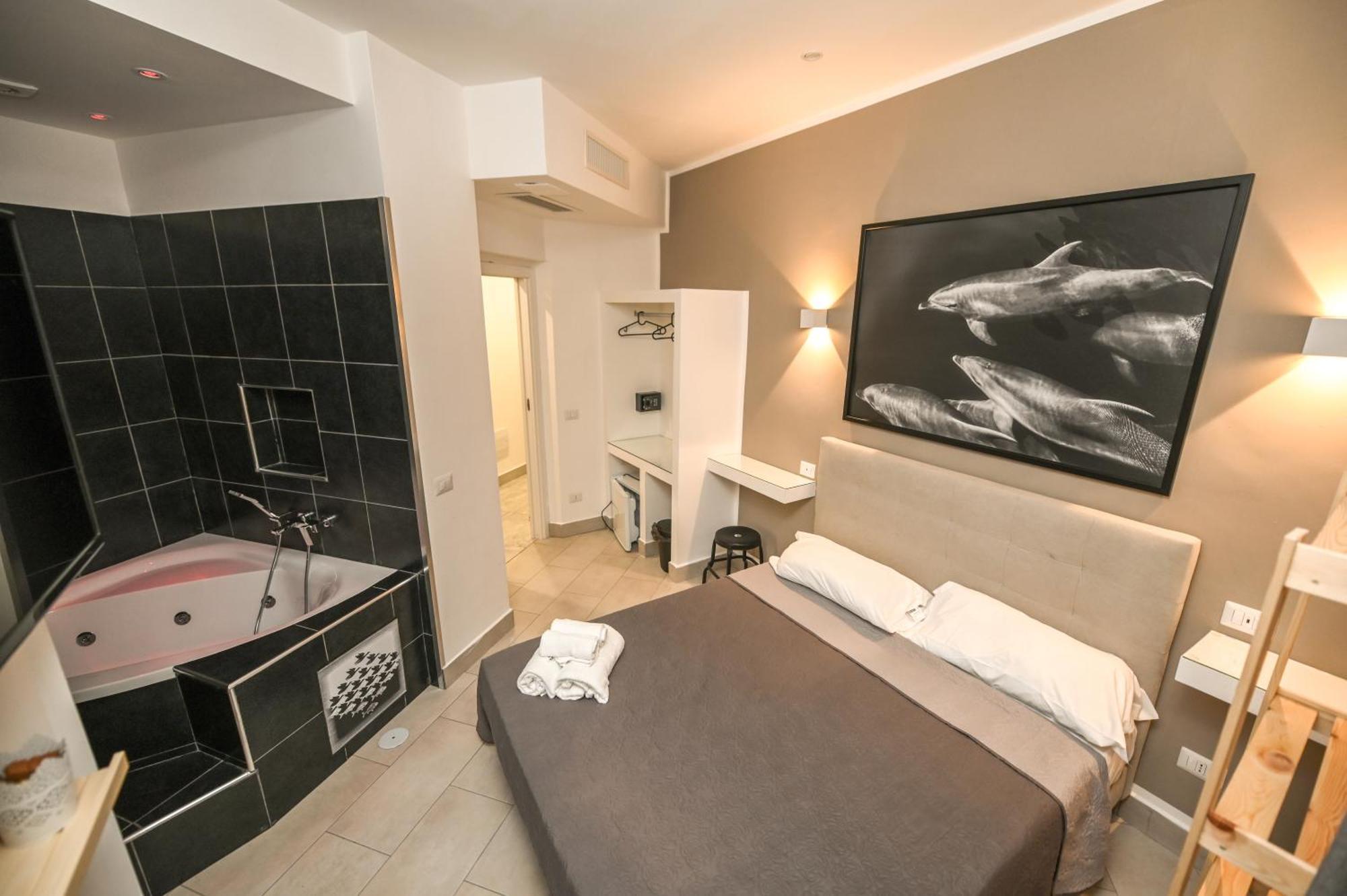 Living Salerno B&B Luaran gambar