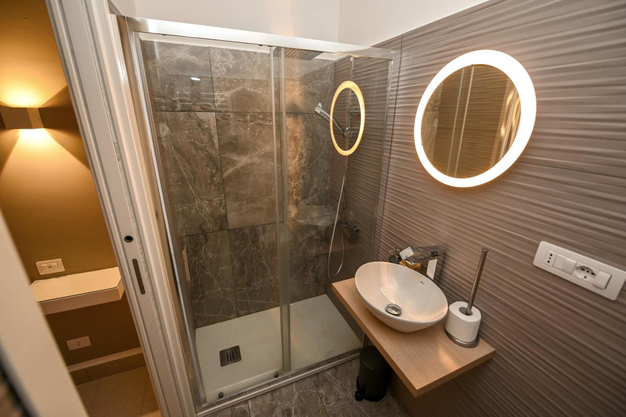 Living Salerno B&B Luaran gambar