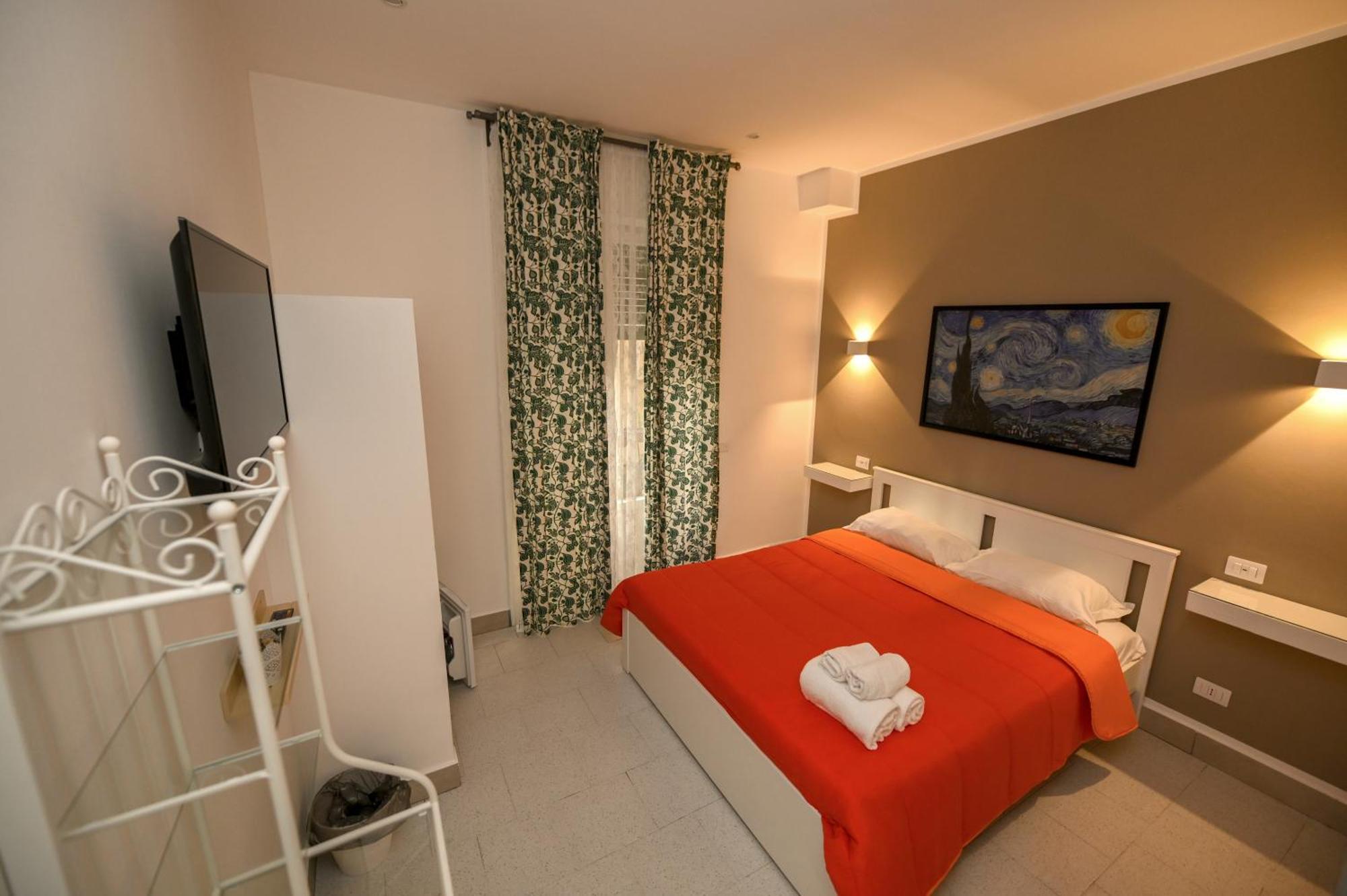 Living Salerno B&B Luaran gambar