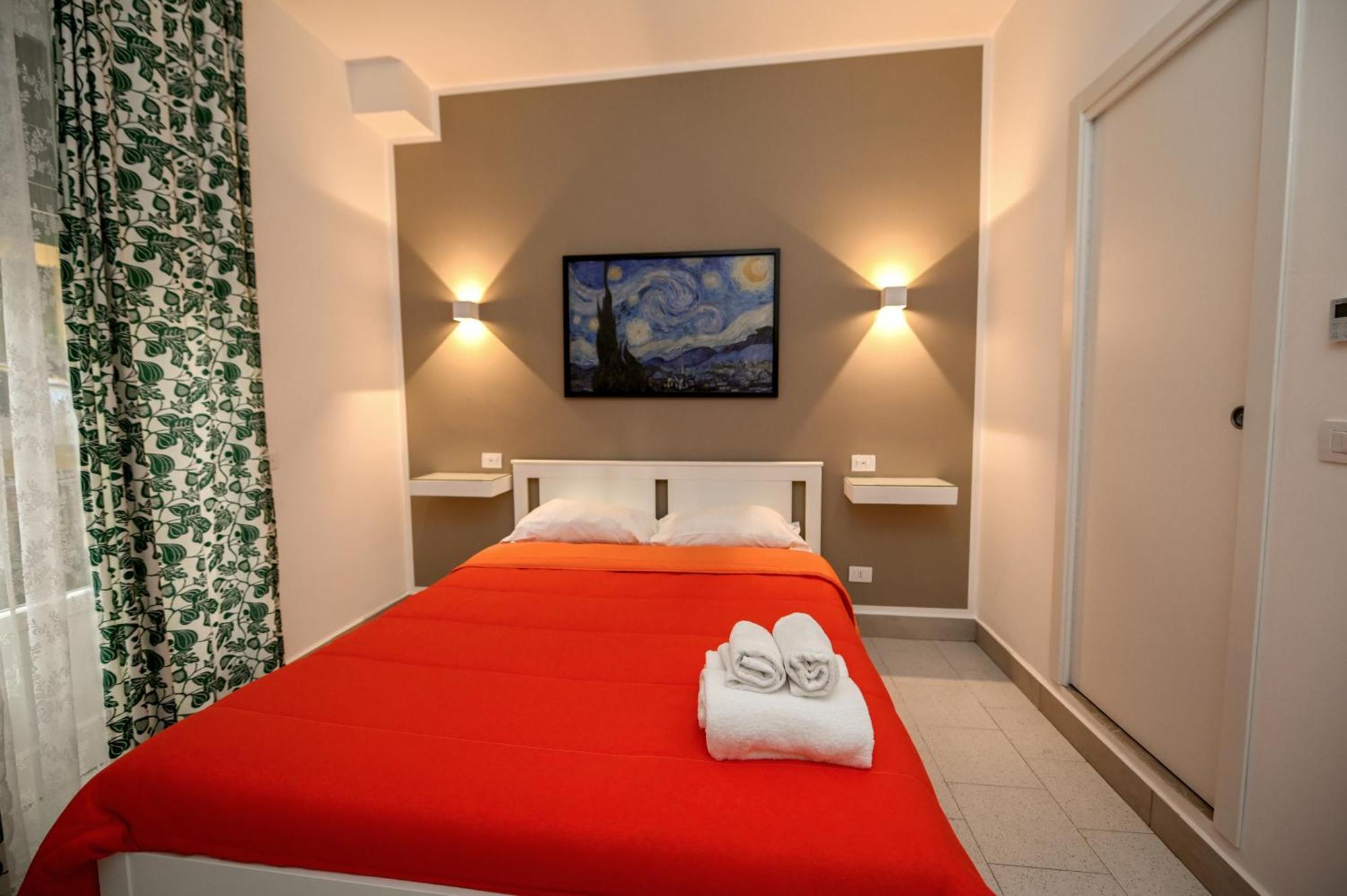 Living Salerno B&B Luaran gambar