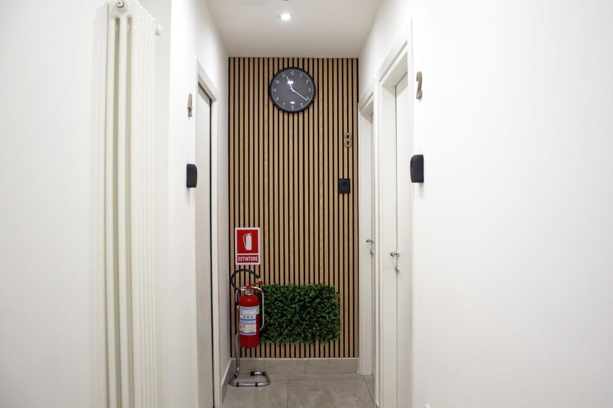 Living Salerno B&B Luaran gambar
