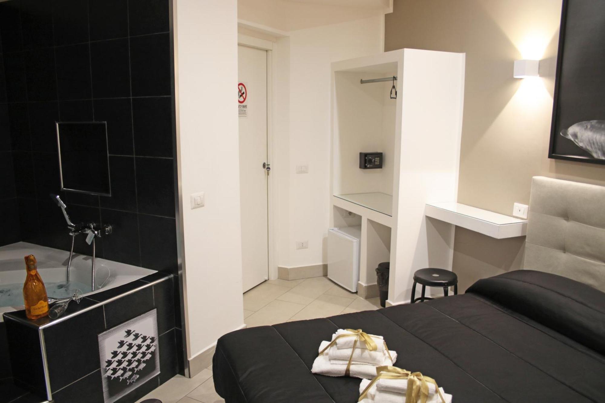 Living Salerno B&B Luaran gambar
