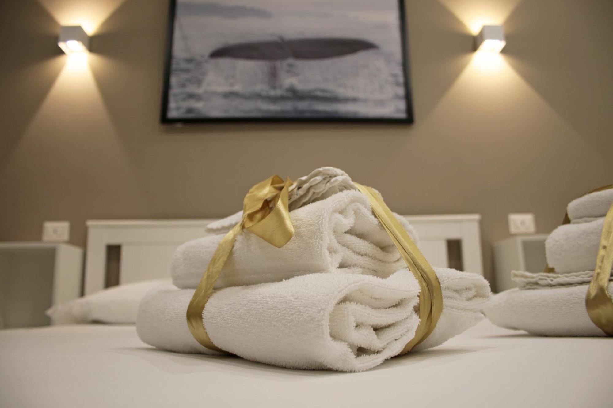 Living Salerno B&B Luaran gambar