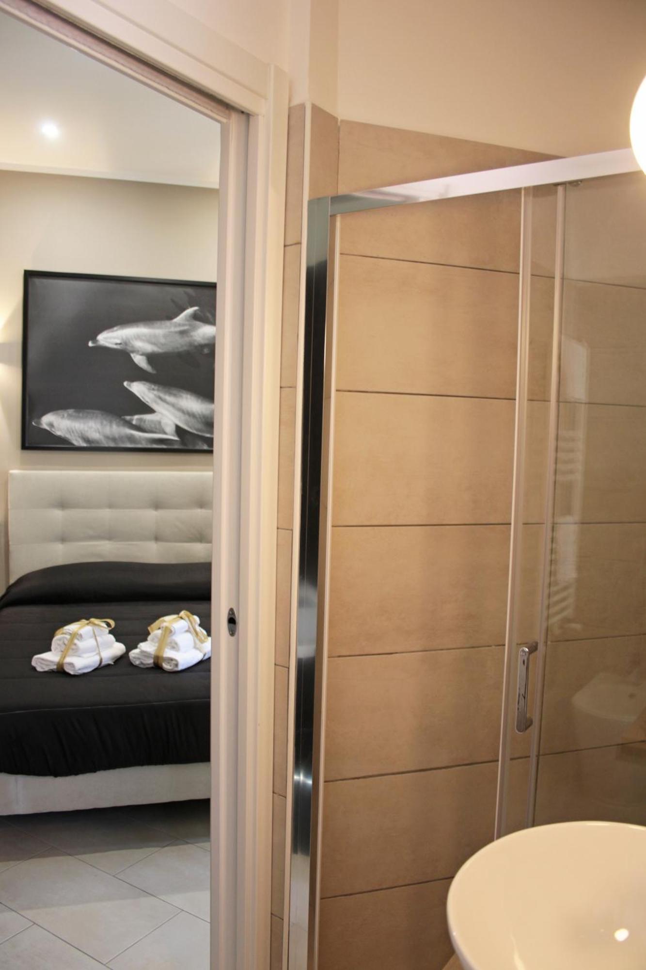 Living Salerno B&B Luaran gambar