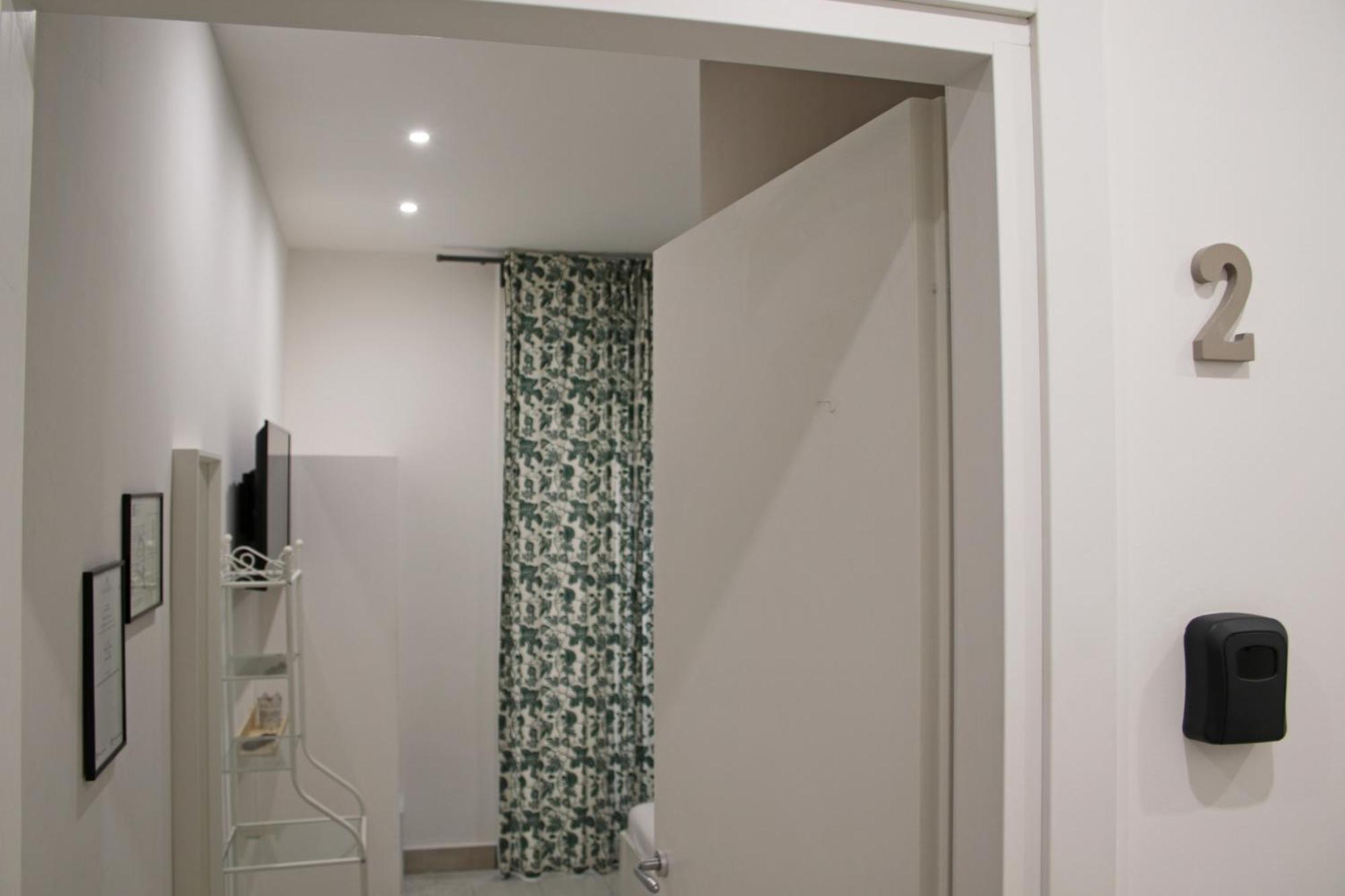 Living Salerno B&B Luaran gambar