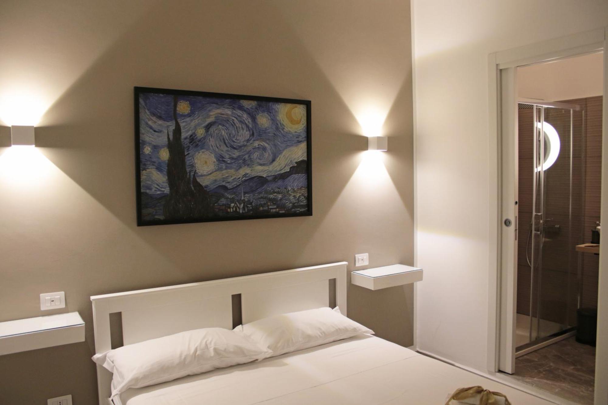 Living Salerno B&B Luaran gambar