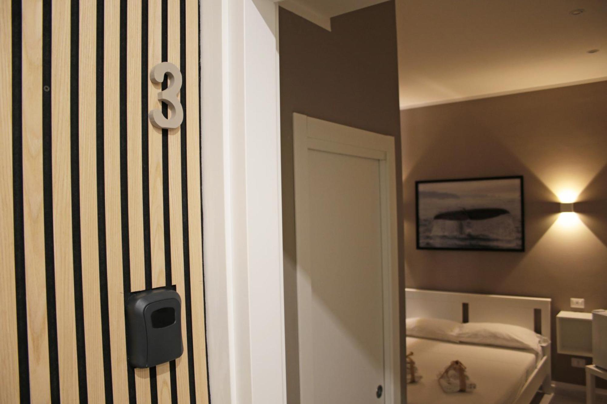 Living Salerno B&B Luaran gambar