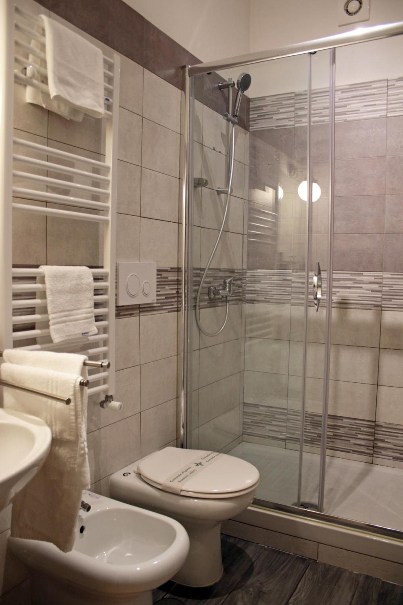 Living Salerno B&B Luaran gambar