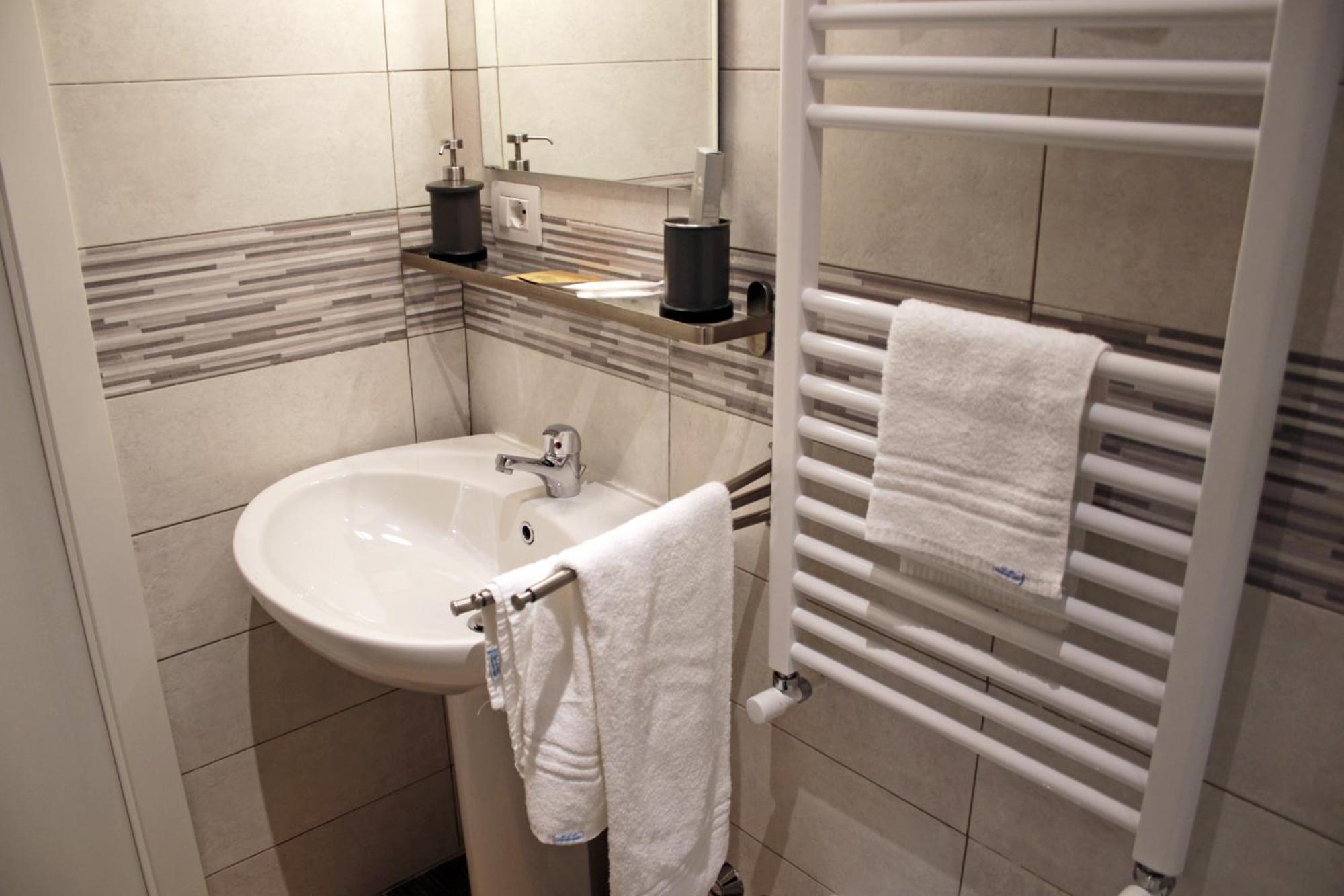Living Salerno B&B Luaran gambar
