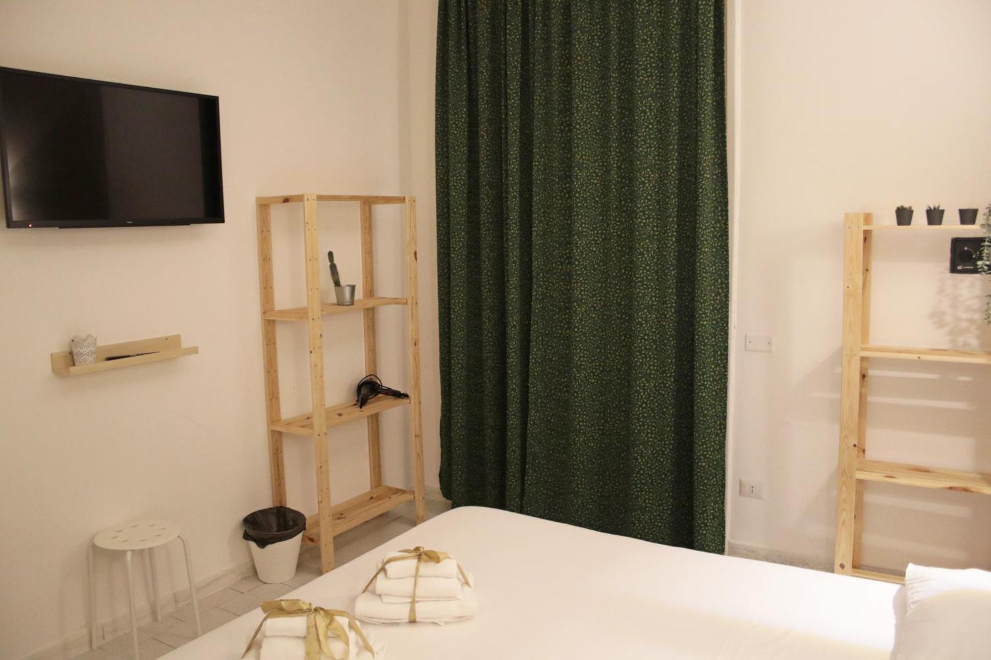 Living Salerno B&B Luaran gambar