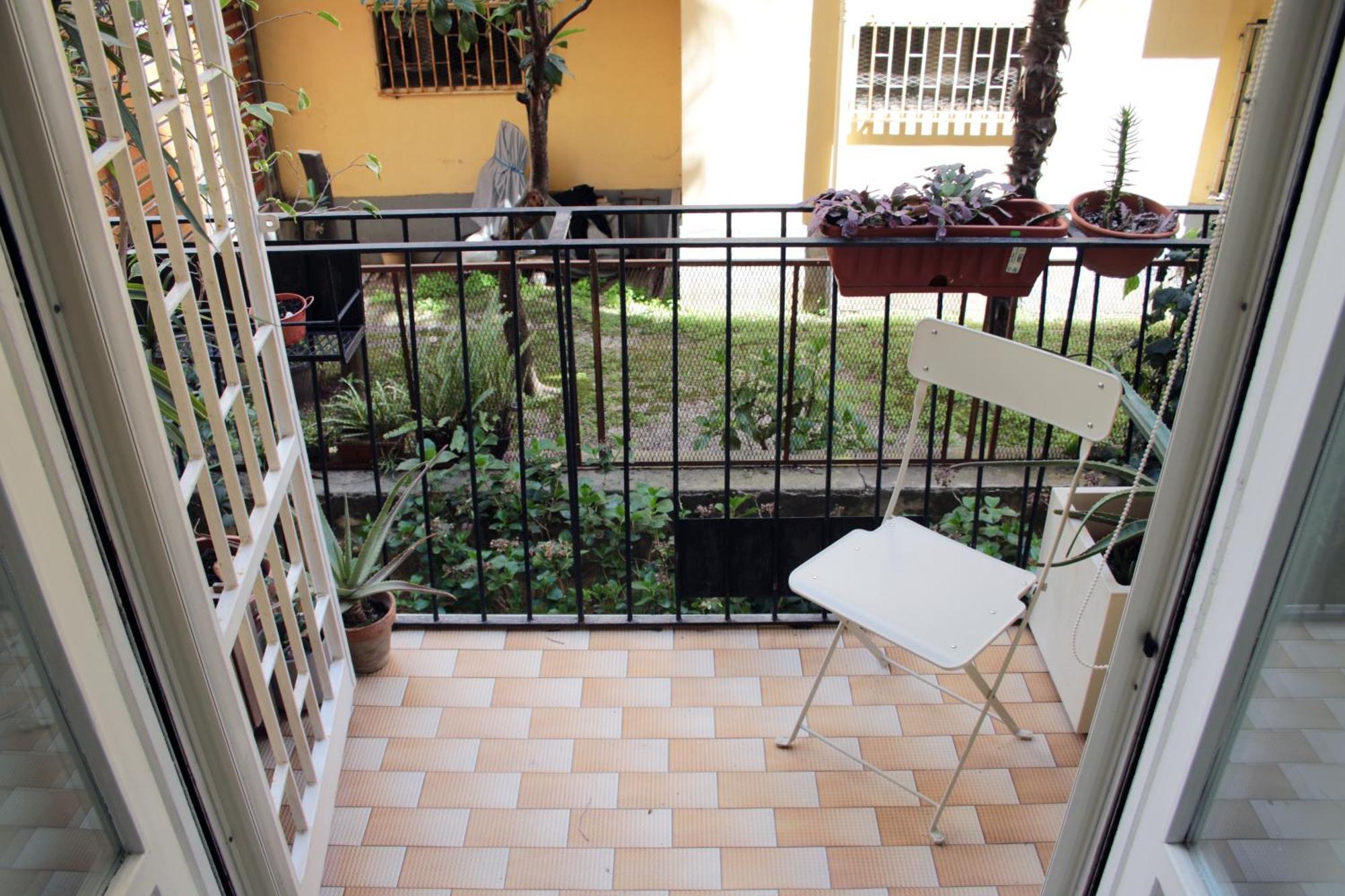 Living Salerno B&B Luaran gambar